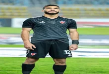 صورة عقد ثلاثي.. مصدر يكشف لمصراوي مصير حامد حمدان مع الزمالك