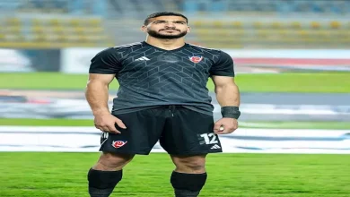 صورة عقد ثلاثي.. مصدر يكشف لمصراوي مصير حامد حمدان مع الزمالك
