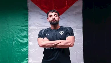 صورة رسالة للجماهير.. أول تعليق لعدي الدباغ بعد الانضمام إلى الزمالك
