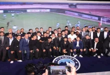 صورة 12 صورة لتكريم بيراميدز لاعبيه بعد الفوز بدوري أبطال أفريقيا