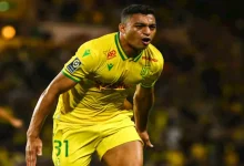 صورة مصطفى محمد يقود هجوم نانت لمواجهة ستراسبورج في الدوري الفرنسي