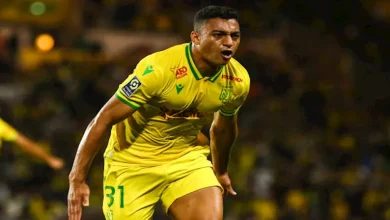 صورة مصطفى محمد يقود هجوم نانت لمواجهة ستراسبورج في الدوري الفرنسي