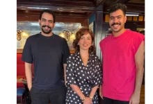 صورة أحمد رمزي يخوض أولى بطولاته الدرامية مع ساندرا نشأت بمسلسل “فخر الدلتا