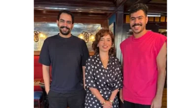 صورة أحمد رمزي يخوض أولى بطولاته الدرامية مع ساندرا نشأت بمسلسل “فخر الدلتا