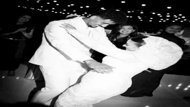 صورة 20 صورة من احتفال حسام عبد المجيد بعقد قرانه