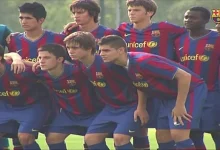 صورة نجم برشلونة السابق يقتل حمامه ويأكلها.. ما القصة؟