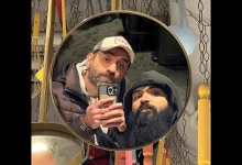 صورة عمرو سلامة يدعم محمد عبدالعاطي: “ربنا يرجعك لحبايبك بالسلامة”