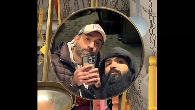 صورة عمرو سلامة يدعم محمد عبدالعاطي: “ربنا يرجعك لحبايبك بالسلامة”