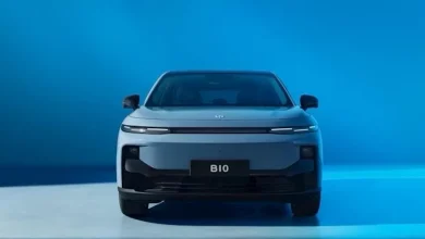 صورة “ليب موتور” تطلق سيارتها الكهربائية B10 الجديدة