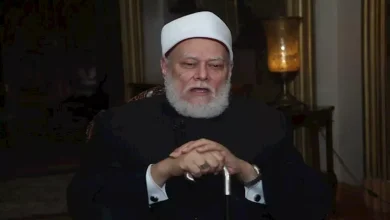 صورة علي جمعة يفسر رؤيا النبي في المنام وسماعه إذا قال ما يخالف الشريعة