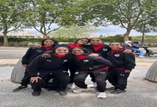 صورة منتخب مصر للناشئات يستدعي 8 لاعبات من وادي دجلة (مستند)
