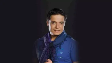 صورة وفاة شقيقة الفنان الراحل عامر منيب