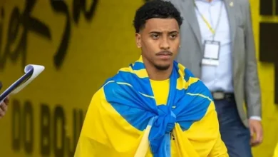 صورة أول تعليق لـ خوان ألفينا بيزيرا بعد انتقاله إلى الزمالك