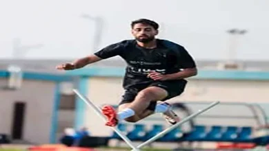 صورة الزمالك يجهز عدي الدباغ لمواجهة المقاولون العرب