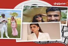 صورة حدث بالفن | نجم يتعرض لوعكة صحية وخطوبة فنانة وتطورات حالة أنغام