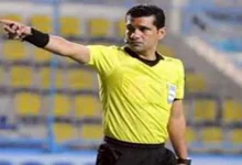 صورة ماذا يفعل الزمالك بحضور الصافرة التحكيمية لمحمود البنا؟