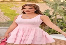 صورة نسرين طافش تخطف الأنظار بإطلالة صيفية جريئة (صور)