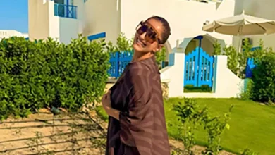 صورة بإطلالة أنيقة.. حنان مطاوع تخطف الأنظار خلال عطلتها الصيفية