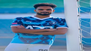 صورة الصفقة الثانية.. بيراميدز يعلن ضم مصطفى زيكو لاعب زد رسميا