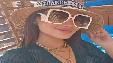 صورة بفستان صيفي جريء سعره 7500 جنيه.. مي عمر تخطف الأنظار في أحدث إطلالتها