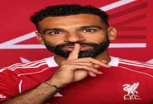 صورة 4 صور لجلسة تصوير محمد صلاح الخاصة بدوري أبطال أوروبا