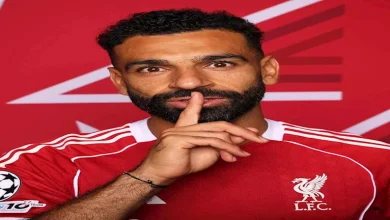 صورة 4 صور لجلسة تصوير محمد صلاح الخاصة بدوري أبطال أوروبا