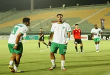صورة تشكيل مودرن سبورت لمواجهة الأهلي في الدوري المصري