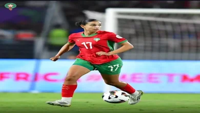 صورة حنان آيت الحاج.. من أحياء المغرب إلى الدوري الإسباني وكأس العالم