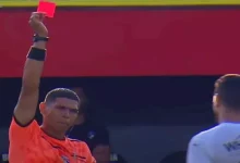 صورة 14 حالة طرد في الدوري المصري بعد ثلاث جولات.. تعرف عليهم