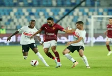 صورة “6 أهداف ب 3 مباريات”.. نتائج اليوم الأول للدوري المصري أمس الجمعة