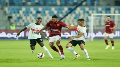صورة “6 أهداف ب 3 مباريات”.. نتائج اليوم الأول للدوري المصري أمس الجمعة