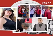 صورة حدث بالفن| حقيقة القبض على وفاء عامر ووفاة ممثل ونرمين الفقي تثير الجد