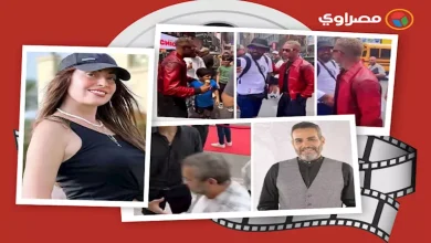صورة حدث بالفن| حقيقة القبض على وفاء عامر ووفاة ممثل ونرمين الفقي تثير الجد