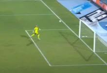 صورة شاهد بالفيديو هدف محمد شحاته للزمالك في مرمى سيراميكا كليوباترا