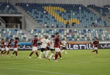 صورة تعليق غامض من نجم الزمالك السابق على مباراة الفريق وسيراميكا كليوباترا