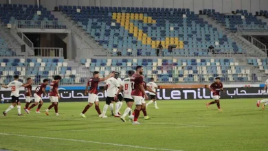 صورة تعليق غامض من نجم الزمالك السابق على مباراة الفريق وسيراميكا كليوباترا