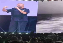 صورة العلمين الجديدة.. الجمهور يغني “قولوله سماح” و”تيجي نتراهن”.. وتامر عا