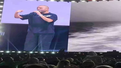 صورة العلمين الجديدة.. الجمهور يغني “قولوله سماح” و”تيجي نتراهن”.. وتامر عا