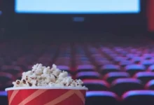صورة ما سبب إطفاء أضواء قاعات السينما؟.. لن تتوقع السر