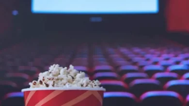 صورة ما سبب إطفاء أضواء قاعات السينما؟.. لن تتوقع السر