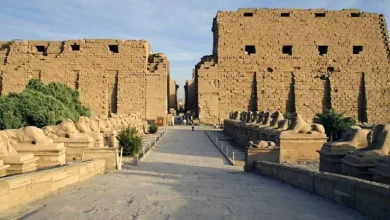 صورة لشهر العسل.. 25 صورة لأجمل 3 أماكن رومانسية في مصر