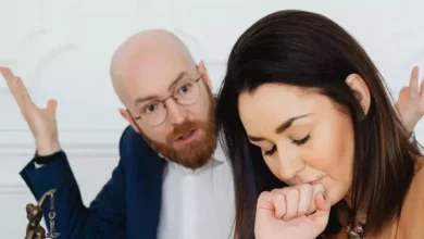 صورة “جوزك بيزعق بدون سبب”.. طبيب مخ وأعصاب يكشف مفاجاة