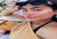 صورة “جريئة”.. أحدث ظهور لـ هاجر أحمد والجمهور يغازلها (صور)