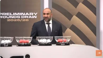 صورة حامل اللقب.. منافس بيراميدز في دور الـ16 من دوري أبطال أفريقيا