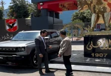 صورة هدية “جيتور” لمدرب الأهلي.. أسعار ومواصفات T1 الجديدة في مصر