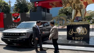 صورة هدية “جيتور” لمدرب الأهلي.. أسعار ومواصفات T1 الجديدة في مصر