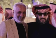 صورة تركي آل الشيخ يعلن عن مسرحية من بطولة أيمن زيدان بموسم الرياض