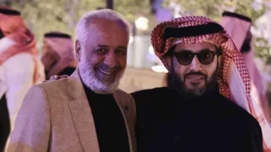 صورة تركي آل الشيخ يعلن عن مسرحية من بطولة أيمن زيدان بموسم الرياض