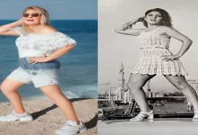 صورة صورة عمرها 50 سنة..نادية الجندي تثير الجدل على الفيسبوك لهذا السبب