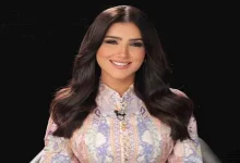 صورة مي عمر بفستان جريء.. ما سر اختيارها للون الوردي؟